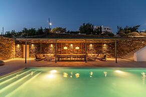 Blue Gres Villa Tinos