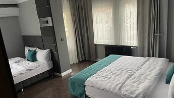 Silver Palace Hotel Bursa