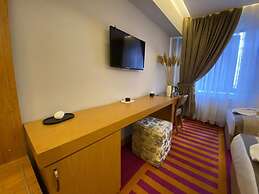 Won Plaza Otel