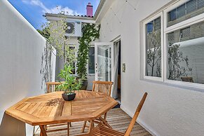 Beaumont Cottages 2 by CTHA