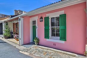 Beaumont Cottages 2 by CTHA