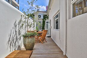 Beaumont Cottages 2 by CTHA