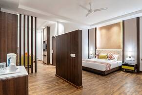 Hotel Le ROI Lake View koti