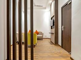 Hotel Le ROI Lake View koti