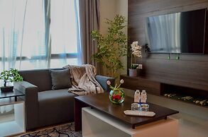 Juffair Boulevard Hotel and Suites
