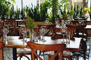 Blue Palm Bacalar