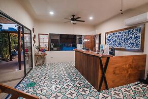 Blue Palm Bacalar
