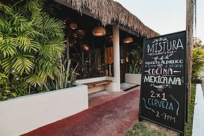 Blue Palm Bacalar