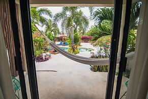 Blue Palm Bacalar