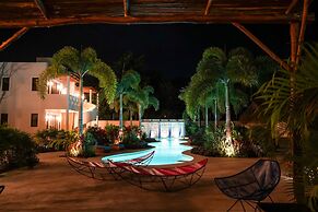 Blue Palm Bacalar