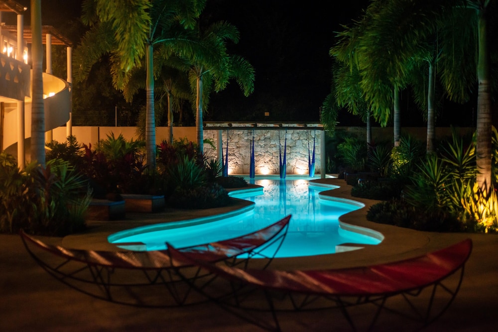 Blue Palm Bacalar