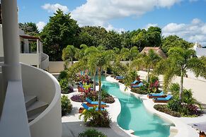 Blue Palm Bacalar