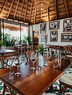 Blue Palm Bacalar