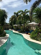 Blue Palm Bacalar