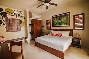 Blue Palm Bacalar