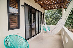 Blue Palm Bacalar