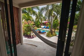 Blue Palm Bacalar