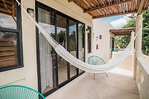 Blue Palm Bacalar