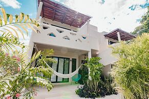 Blue Palm Bacalar