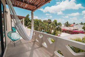 Blue Palm Bacalar