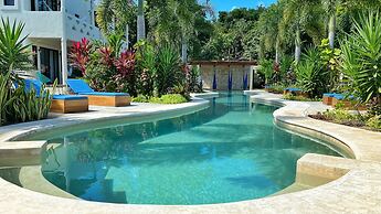 Blue Palm Bacalar