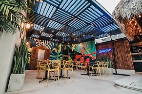 Blue Palm Bacalar