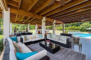 Luxurious 5-bdr villa at Casa de Campo