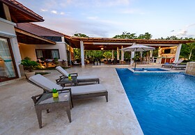 Luxurious 5-bdr villa at Casa de Campo