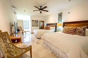 Luxurious 5-bdr villa at Casa de Campo