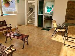 Hostal Casa Latina