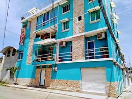 Hostal Casa Latina