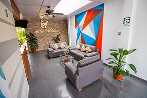 HOSPEDAJE SANTA MONICA