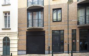 Brussels Center Design Residence