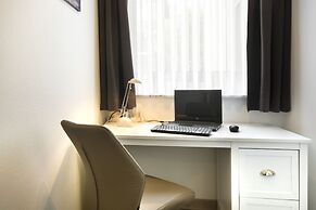 Brussels Center Design Residence