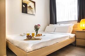 Brussels Center Design Residence