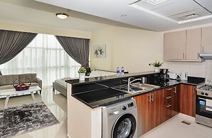 KOHH – Studio in Reef Residence