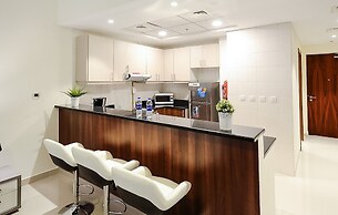 KOHH – Studio in Reef Residence