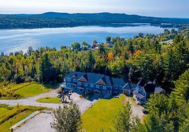 Au Sommet du Lac Magog