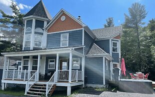 Au Sommet du Lac Magog