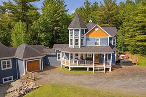 Au Sommet du Lac Magog
