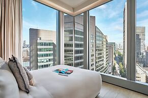 Oakwood Premier Raffles Place Singapore