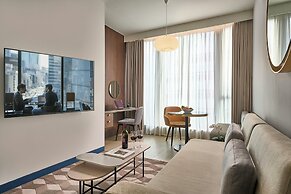 Oakwood Premier Raffles Place Singapore