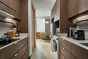 Oakwood Premier Raffles Place Singapore
