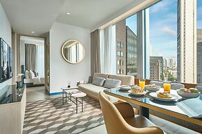 Oakwood Premier Raffles Place Singapore