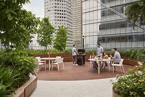 Oakwood Premier Raffles Place Singapore