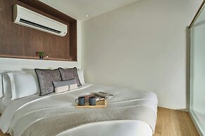 Oakwood Premier Raffles Place Singapore