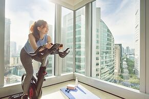 Oakwood Premier Raffles Place Singapore