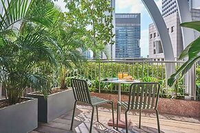 Oakwood Premier Raffles Place Singapore