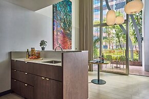 Oakwood Premier Raffles Place Singapore