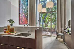 Oakwood Premier Raffles Place Singapore